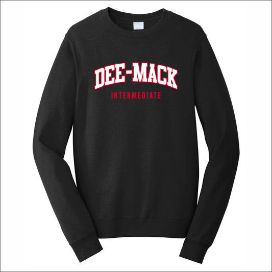 DMIS Spiritwear Fan Favorite Crewneck Sweatshirt - Design A