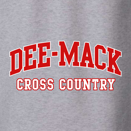 Dee-Mack Jr High XC Champion Powerblend Hooded Sweatshirt