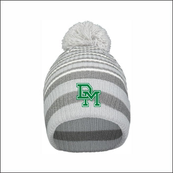 Daniel Morgan PTO Spirit Pom Beanie