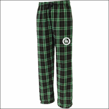 Daniel Morgan PTO Plaid Flannel Pants