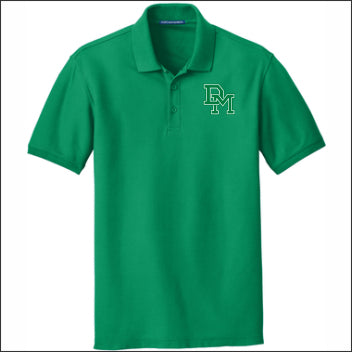 Daniel Morgan PTO Classic Pique Polo Shirt