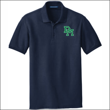 Daniel Morgan PTO Classic Pique Polo Shirt