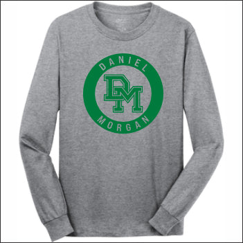 Daniel Morgan PTO Long Sleeve T-shirt
