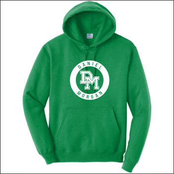 Daniel Morgan PTO Hooded Sweatshirt