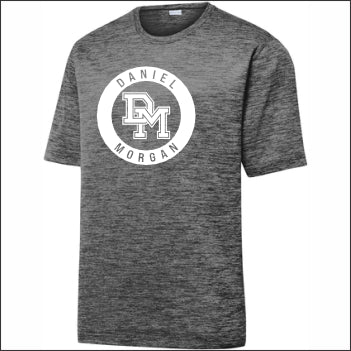Daniel Morgan PTO Electric Heather Performance T-shirt