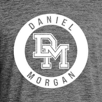 Daniel Morgan PTO Electric Heather Performance T-shirt