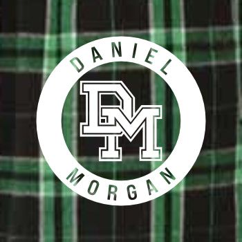 Daniel Morgan PTO Plaid Flannel Pants