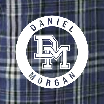 Daniel Morgan PTO Plaid Flannel Pants