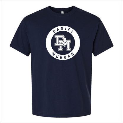 Daniel Morgan PTO Heavyweight Cotton T-shirt