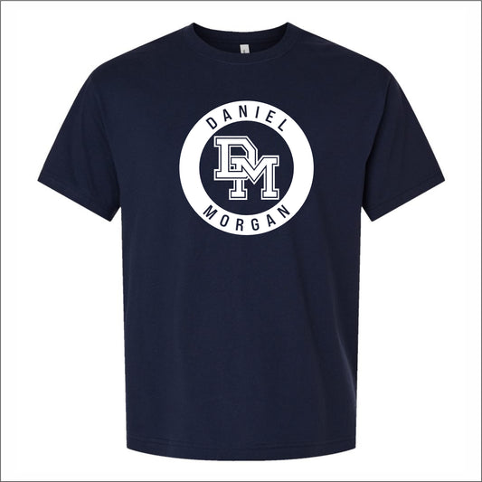 Daniel Morgan PTO Heavyweight Cotton T-shirt