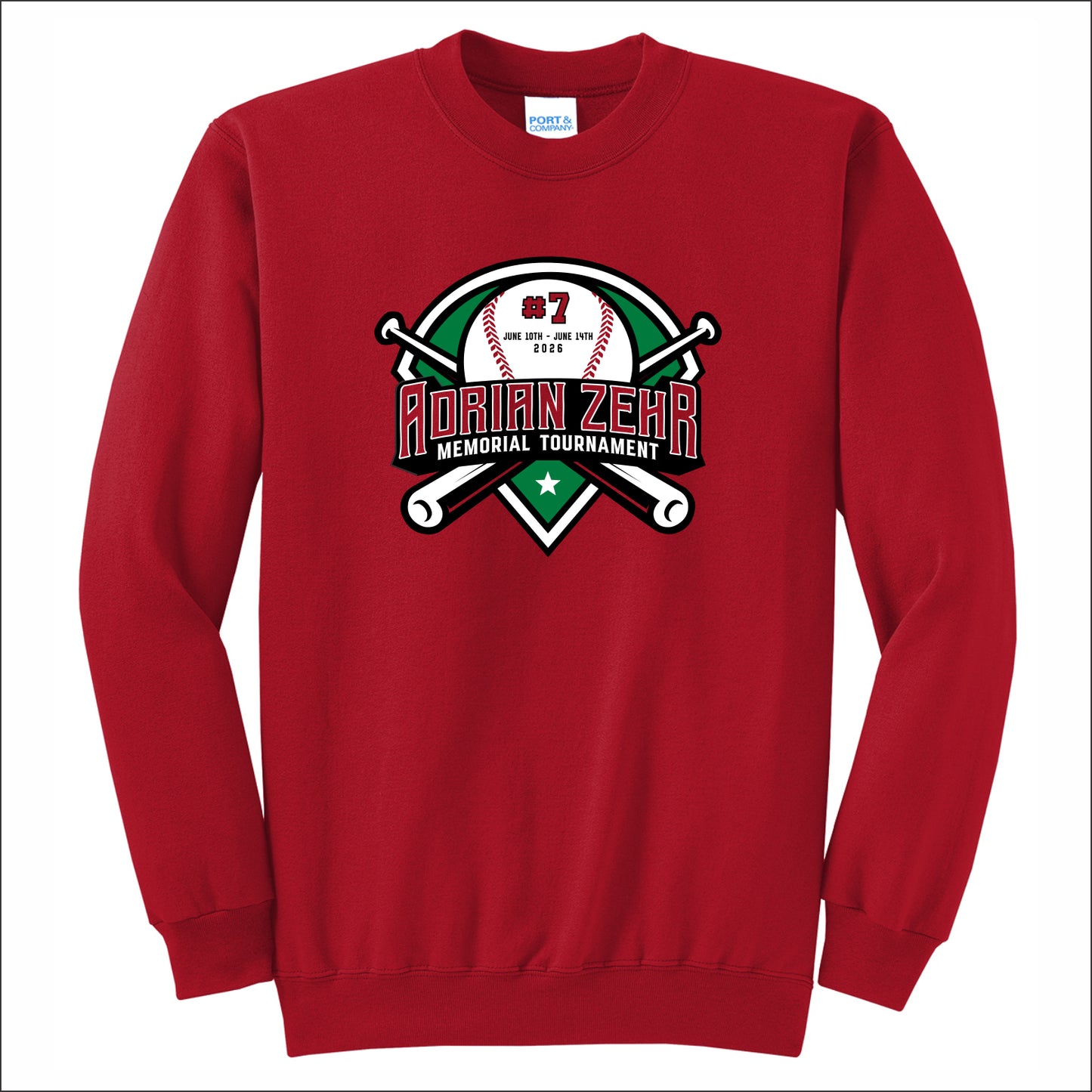 Dee-Mack Warriors Crewneck Sweatshirt