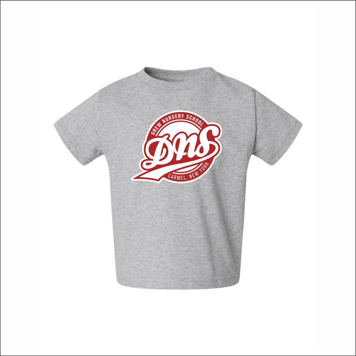 Drew Nursery School Toddler Cotton Jersey T