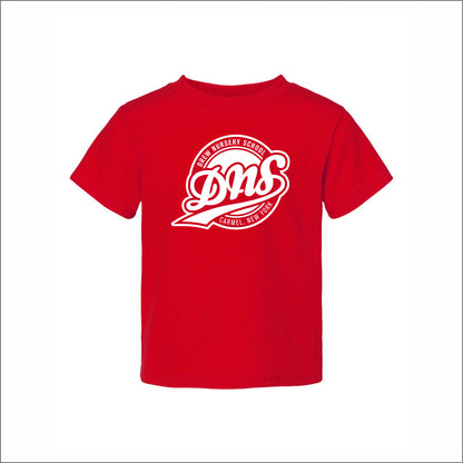 Drew Nursery School Toddler Cotton Jersey T