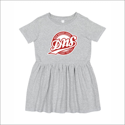 Drew Nursery School Toddler Fine Jersey Dress