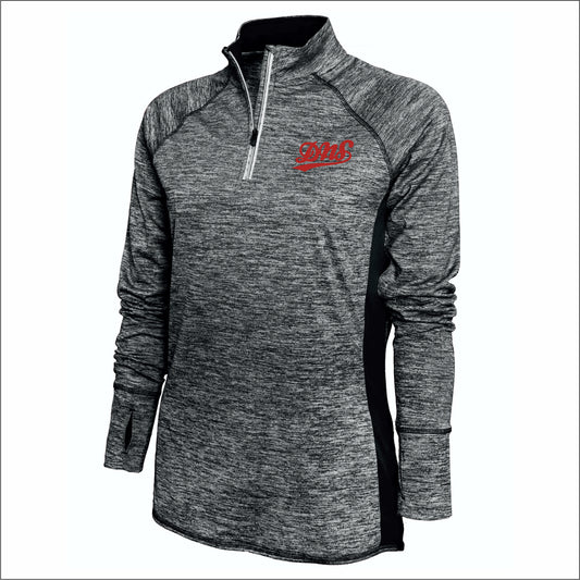Drew Nursery School Ladies Performance 4-Runner 1/4 Zip