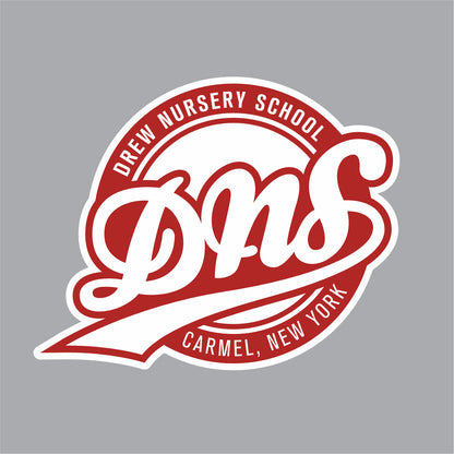 Drew Nursery School Toddler Soft Jersey Long Sleeve T