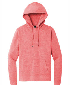 ALL Perfect Tri-Blend Fleece Lightweight Hoodie