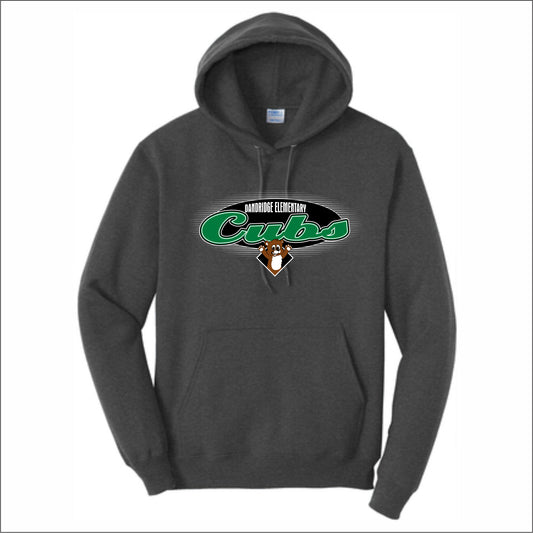 Dandridge Elementary Hooded Sweatshirt - Des. B