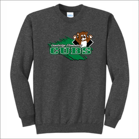 Dandridge Elementary Crewneck Sweatshirt - Des. A