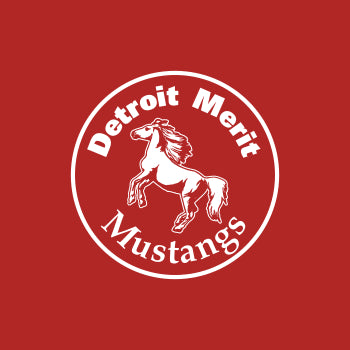 Detroit Merit Charter Tri-Color Cinch Pack