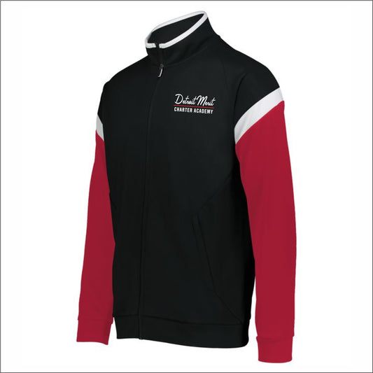 Detroit Merit Charter Limitless Full-Zip Jacket