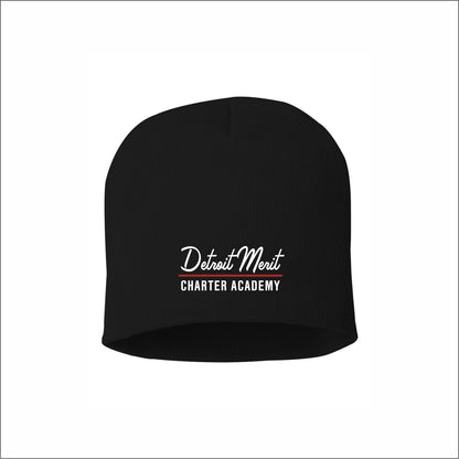 Detroit Merit Charter Knit Beanie