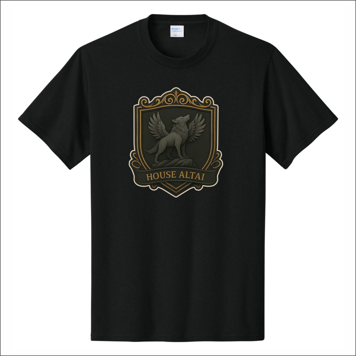 Dogwood MS Short Sleeve T-shirt - ALTAI