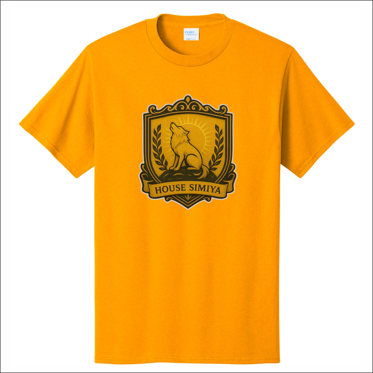Dogwood MS Short Sleeve T-shirt - SIMIYA