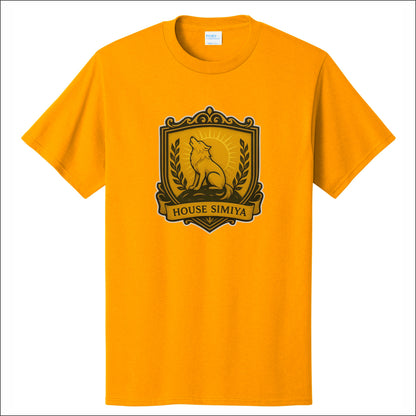 Dogwood MS Short Sleeve T-shirt - SIMIYA