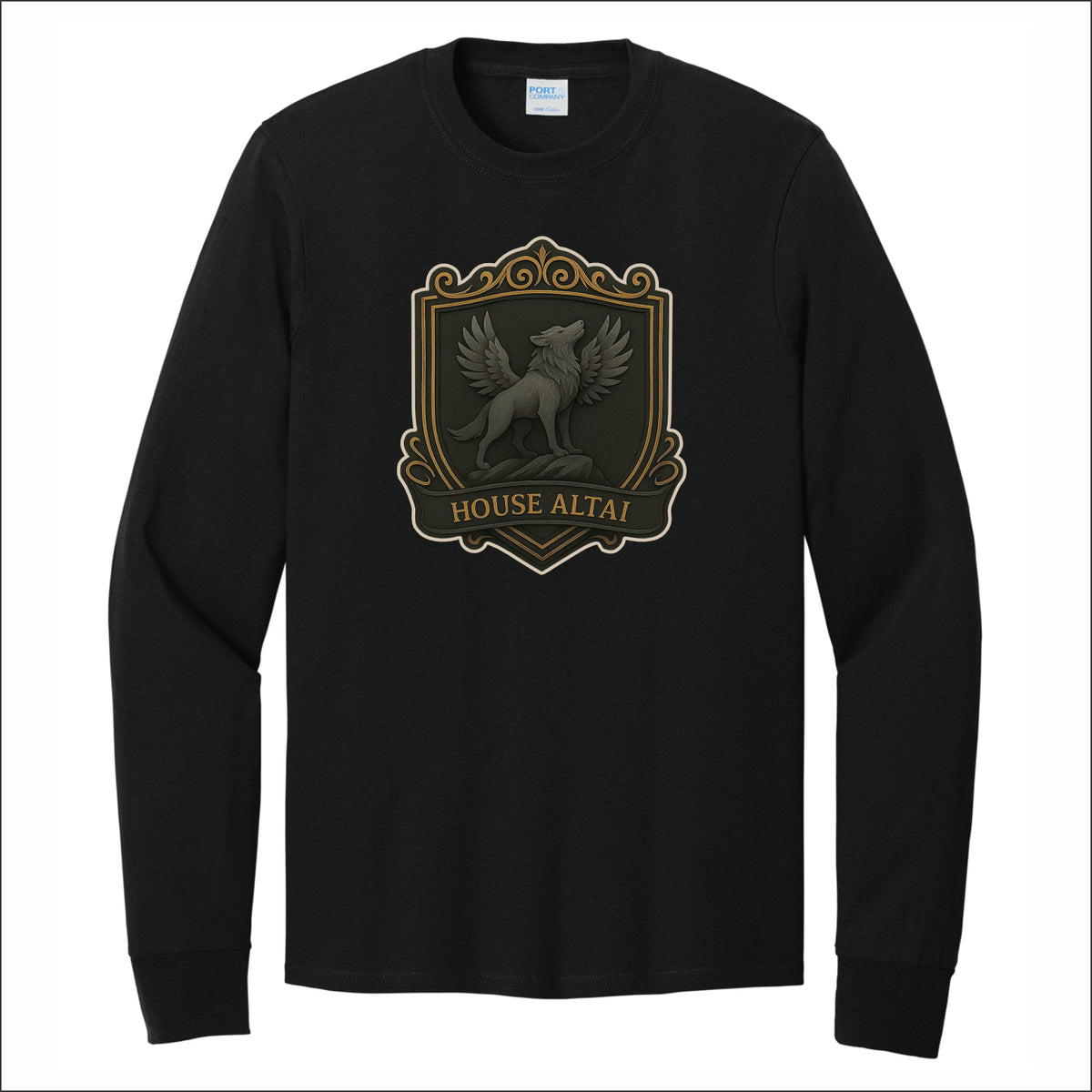 Dogwood MS Long Sleeve T-shirt - ALTAI