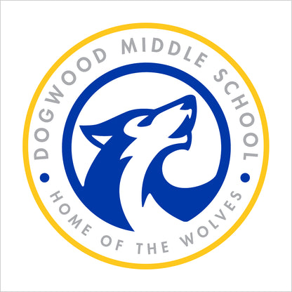 Dogwood MS Short Sleeve T-shirt