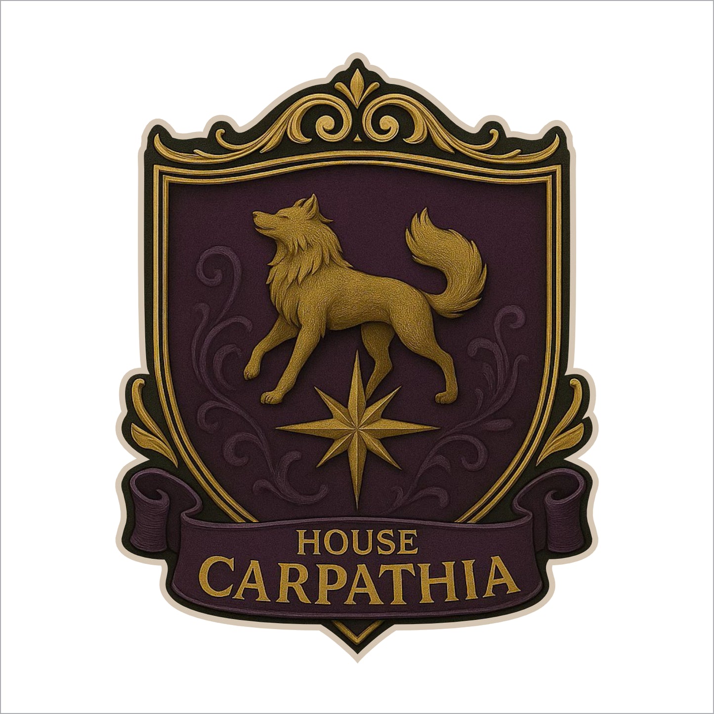 Dogwood MS Long Sleeve T-shirt - CARPATHIA