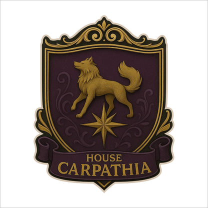 Dogwood MS Long Sleeve T-shirt - CARPATHIA