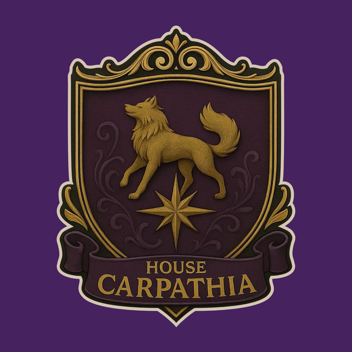 Dogwood MS Long Sleeve T-shirt - CARPATHIA