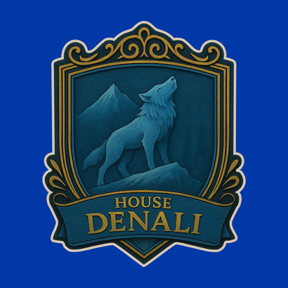 Dogwood MS Crewneck Sweatshirt - DENALI