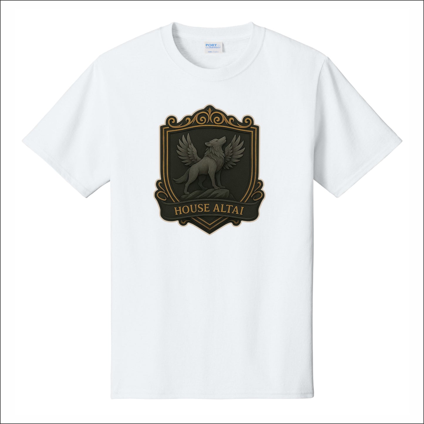 Dogwood MS Short Sleeve T-shirt - ALTAI
