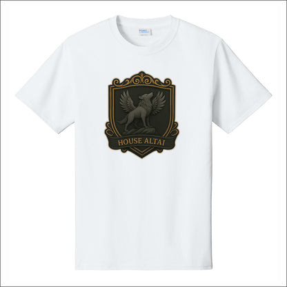 Dogwood MS Short Sleeve T-shirt - ALTAI