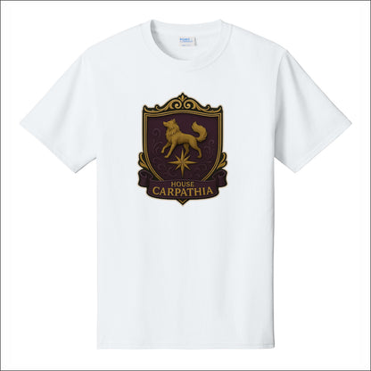 Dogwood MS Short Sleeve T-shirt - CARPATHIA
