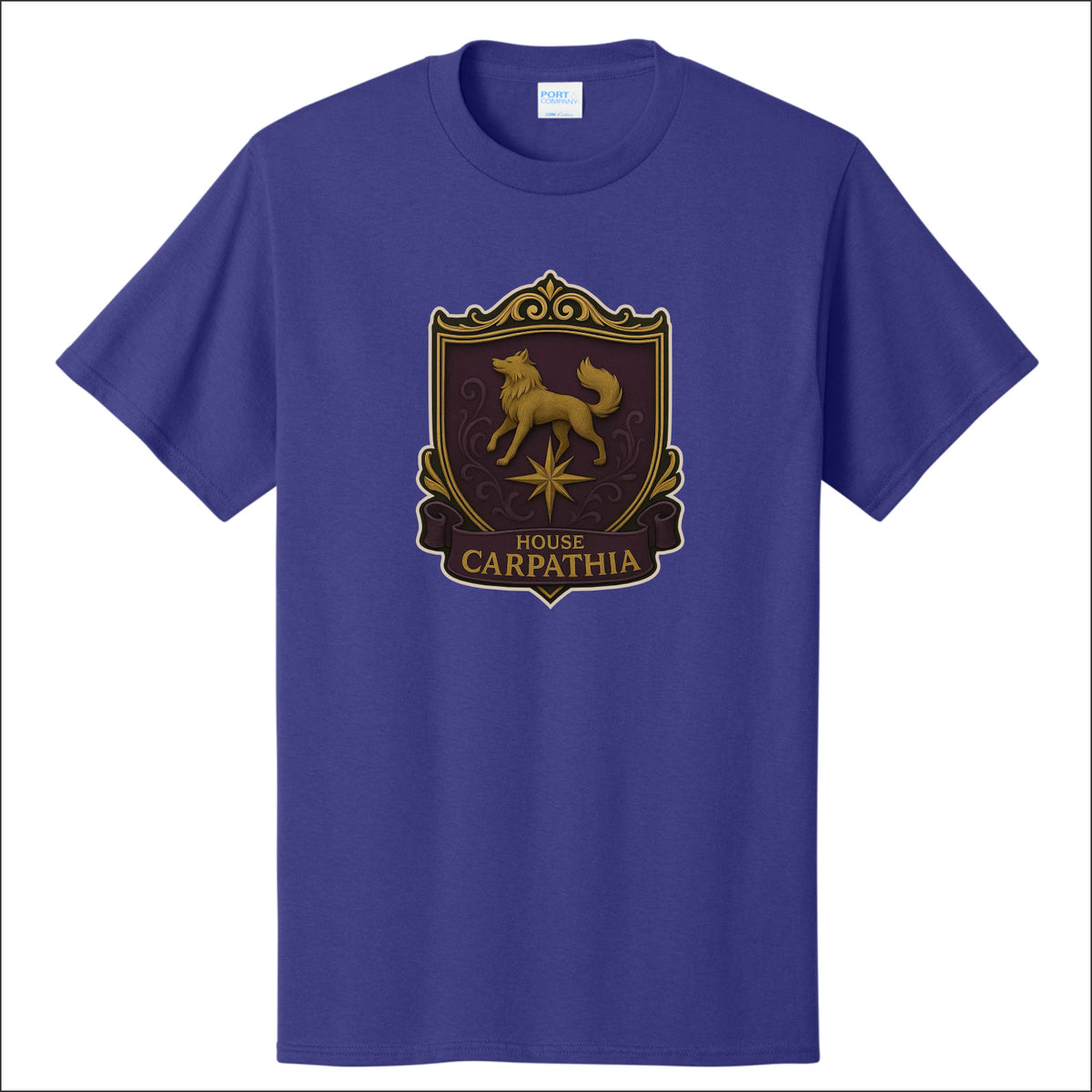 Dogwood MS Short Sleeve T-shirt - CARPATHIA