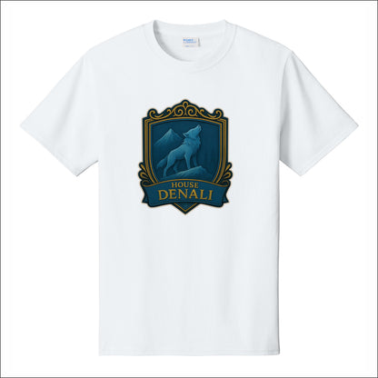 Dogwood MS Short Sleeve T-shirt - DENALI