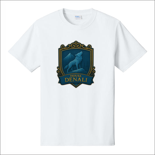 Dogwood MS Short Sleeve T-shirt - DENALI