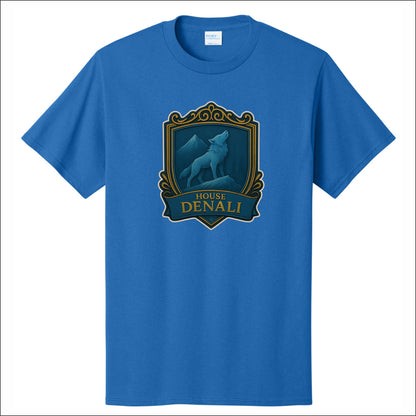 Dogwood MS Short Sleeve T-shirt - DENALI