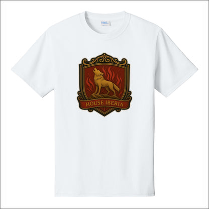 Dogwood MS Short Sleeve T-shirt - IBERIA