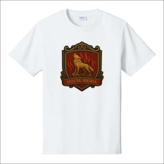 Dogwood MS Short Sleeve T-shirt - IBERIA