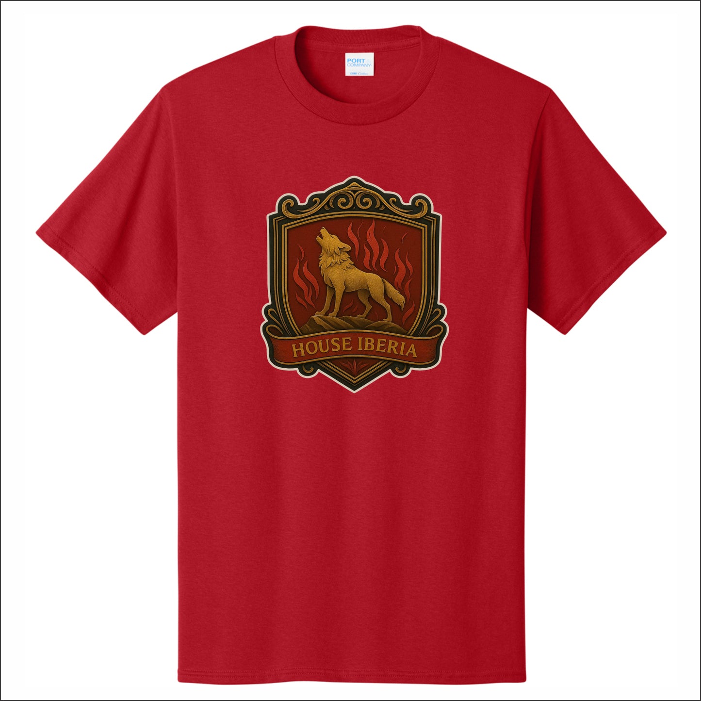 Dogwood MS Short Sleeve T-shirt - IBERIA