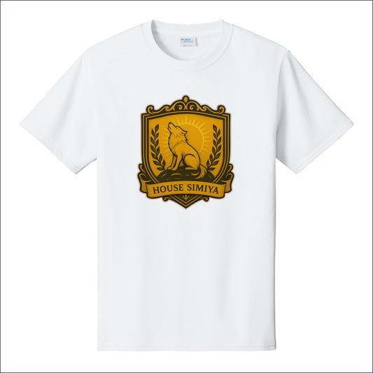 Dogwood MS Short Sleeve T-shirt - SIMIYA