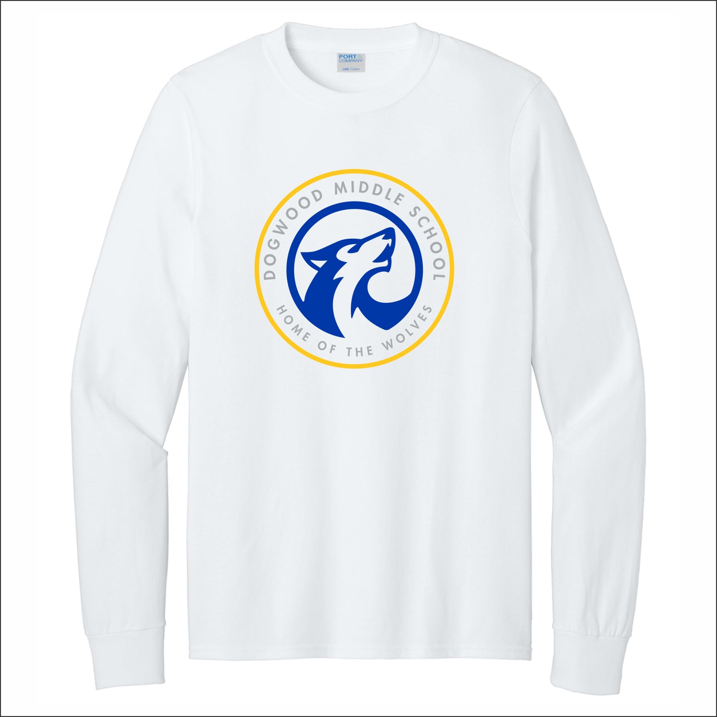Dogwood MS Long Sleeve T-shirt