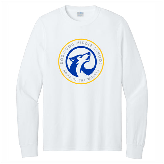 Dogwood MS Long Sleeve T-shirt