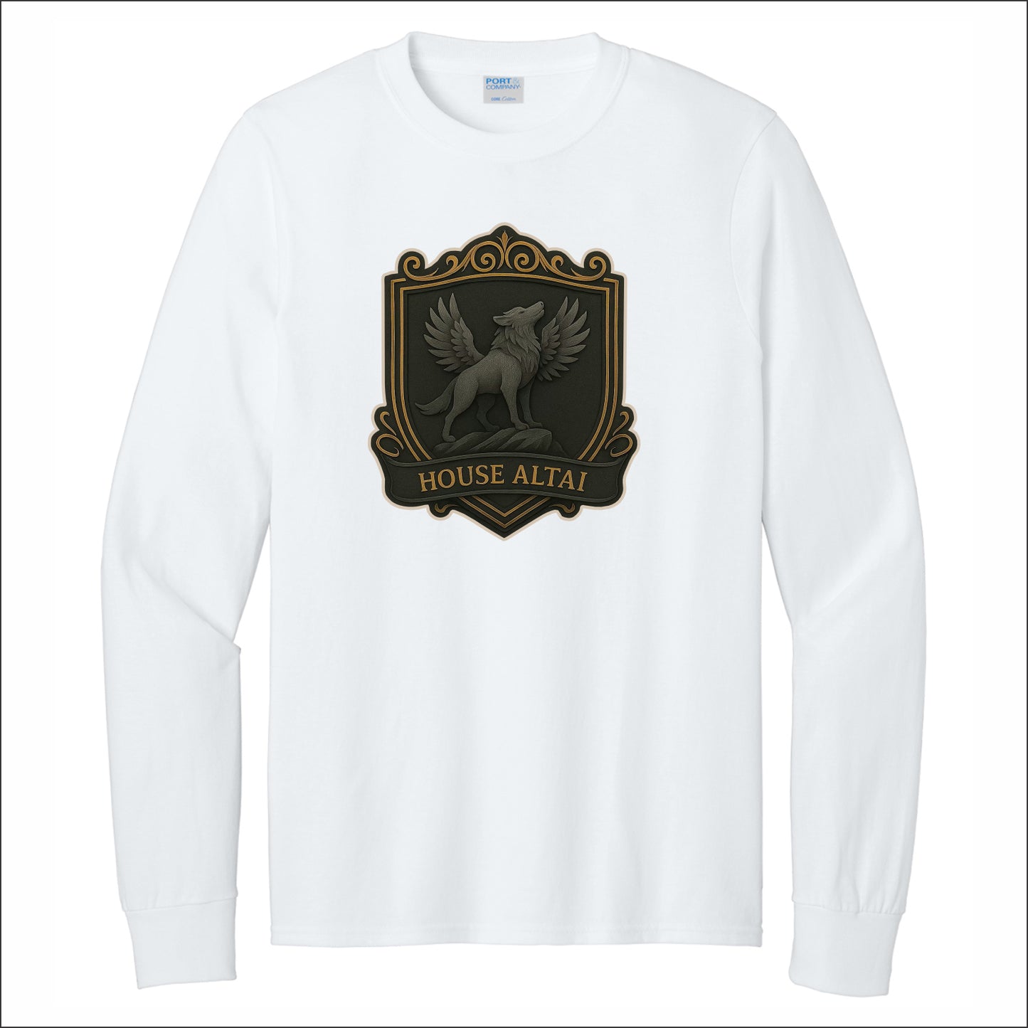 Dogwood MS Long Sleeve T-shirt - ALTAI