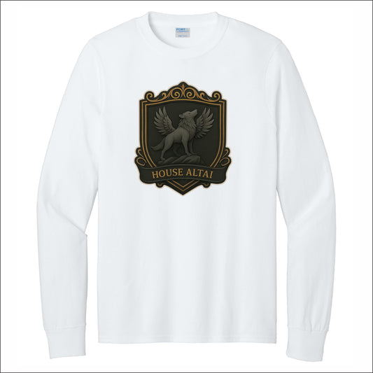 Dogwood MS Long Sleeve T-shirt - ALTAI